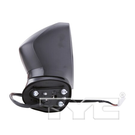 Tyc TYC DOOR MIRROR 6100341